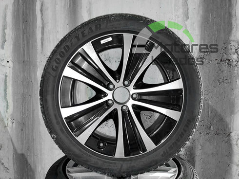 4 Jantes 18 Mercedes-Benz 5x112 ET 43 | 52.5 JNT0404