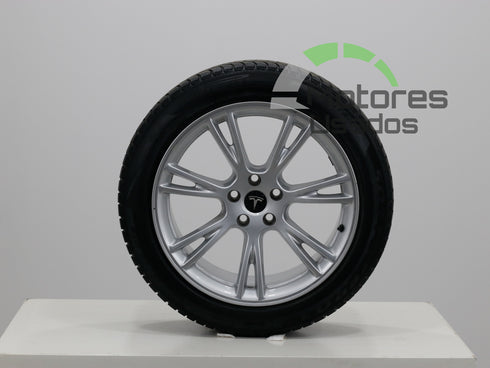 Jantes 19 Tesla Model Y 5x114.3 ET45 JNT0420