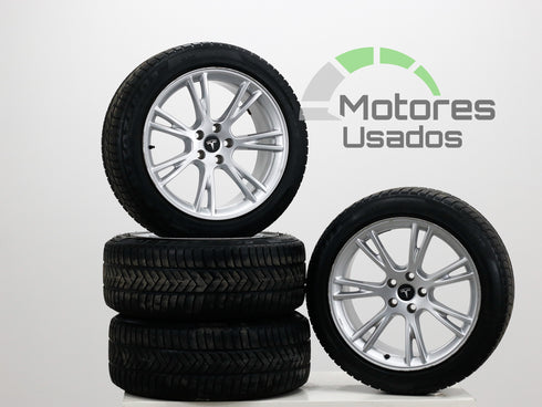 Jantes 19 Tesla Model Y 5x114.3 ET45 JNT0420