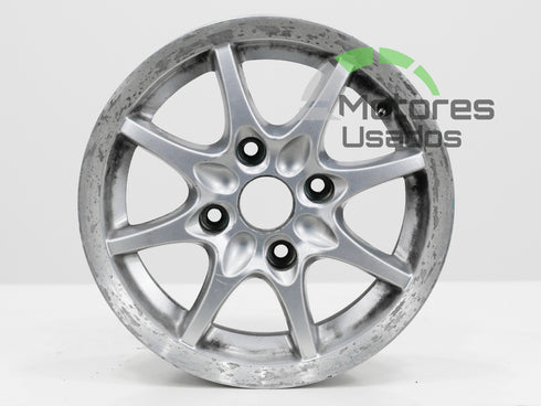 Jantes 14 4x114.3 ET55