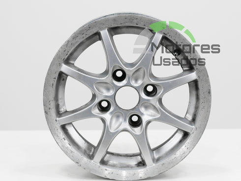 Jantes 14 4x114.3 ET55
