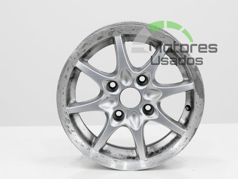 Jantes 14 4x114.3 ET55