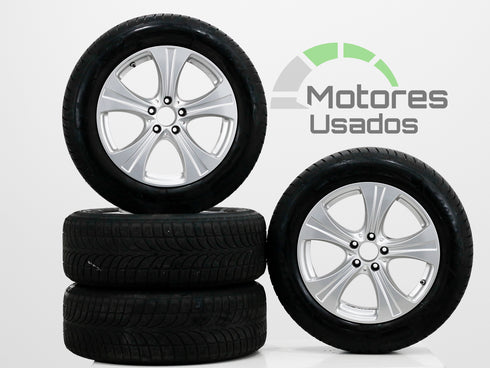 Jantes 18 Mercedes-Benz 5x112 ET38