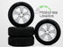 Jantes 18 Mercedes-Benz 5x112 ET38