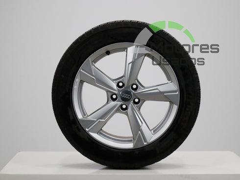 Jantes 18 Audi 5x112 ET 39