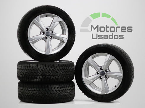 Jantes 18 Audi 5x112 ET 39