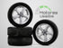 Jantes 18 Audi 5x112 ET 39