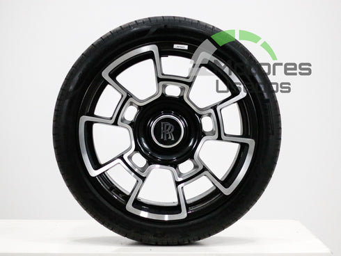 Jantes 21 Rolls-Royce 5x120 ET25 | 33 JNT0423