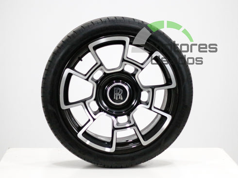 Jantes 21 Rolls-Royce 5x120 ET25 | 33 JNT0423