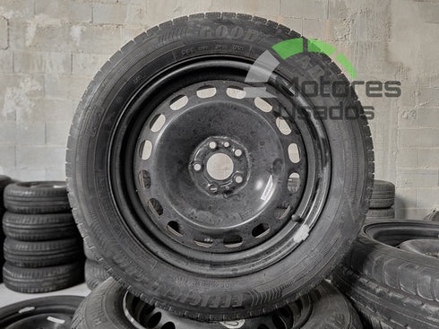 1 Jante de Ferro 16 c/pneu 205/55 5x98