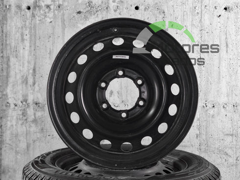 Jante de Ferro 17 toyota 6x139.7