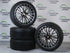 4 Jantes Porsche 20 5x130