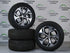 Jantes 18 Mercedes-Benz 8J/9J ET 32.5/30 5x112