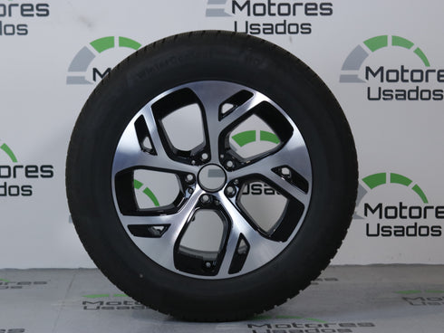 Jantes 18 Mercedes-Benz 8J/9J ET 32.5/30 5x112
