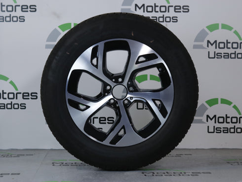 Jantes 18 Mercedes-Benz 8J/9J ET 32.5/30 5x112