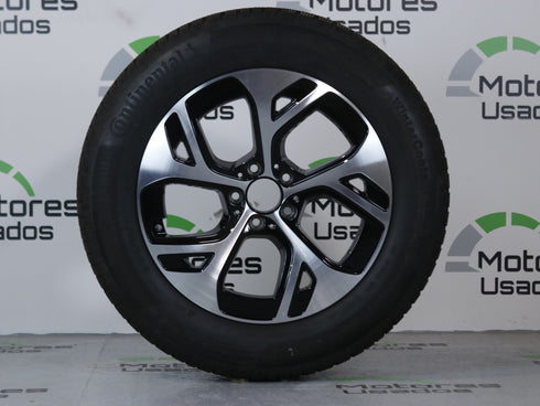 Jantes 18 Mercedes-Benz 8J/9J ET 32.5/30 5x112