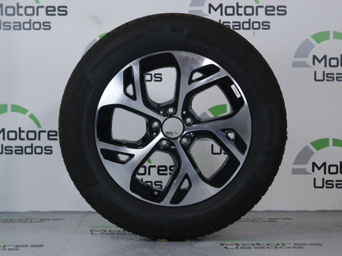 Jantes 18 Mercedes-Benz 8J/9J ET 32.5/30 5x112