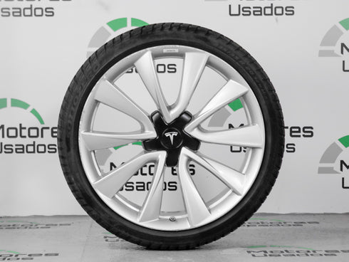 4 Jantes 20 Tesla OEM 5X114.3