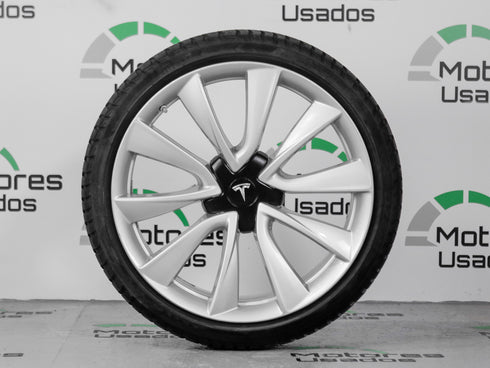 4 Jantes 20 Tesla OEM 5X114.3
