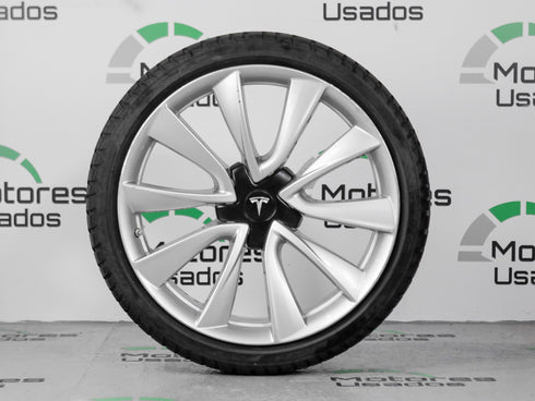 4 Jantes 20 Tesla OEM 5X114.3