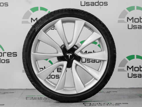 4 Jantes 20 Tesla OEM 5X114.3