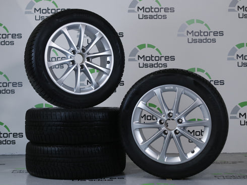 Jantes 17 Mercedes-Benz 6.5J ET 44 5x112
