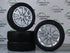 Jantes 17 Mercedes-Benz 6.5J ET 44 5x112