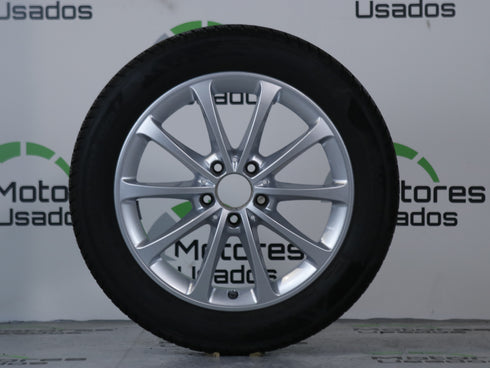 Jantes 17 Mercedes-Benz 6.5J ET 44 5x112