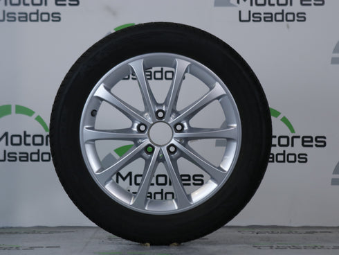 Jantes 17 Mercedes-Benz 6.5J ET 44 5x112
