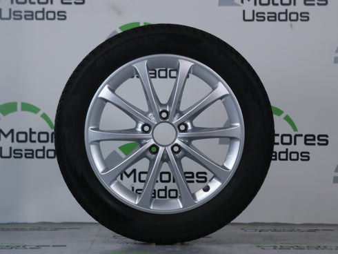 Jantes 17 Mercedes-Benz 6.5J ET 44 5x112