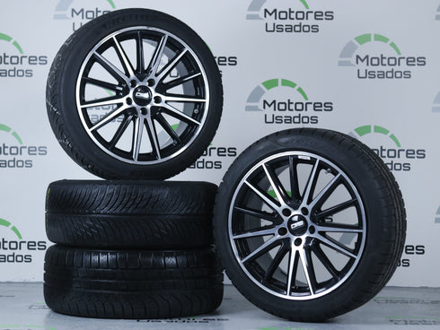 4 Jantes 18 CMS (Mercedes-Benz) 5x112
