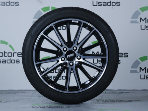 4 Jantes 18 CMS (Mercedes-Benz) 5x112