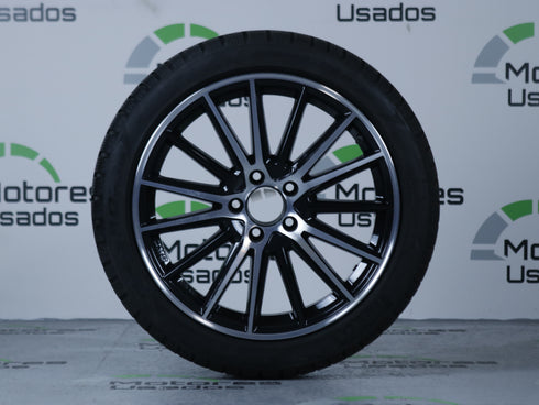 4 Jantes 18 CMS (Mercedes-Benz) 5x112