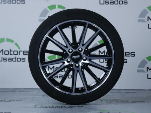 4 Jantes 18 CMS (Mercedes-Benz) 5x112
