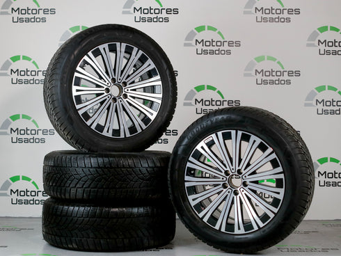 Jantes 19 Mercedes 8J ET 30.5 5x112