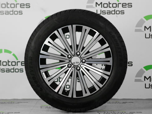 Jantes 19 Mercedes 8J ET 30.5 5x112