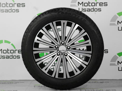 Jantes 19 Mercedes 8J ET 30.5 5x112