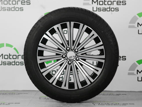 Jantes 19 Mercedes 8J ET 30.5 5x112