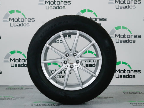 Jantes Mercedes-Benz de 19 Polegadas 8.5J ET 42/55 5x112