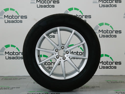 Jantes Mercedes-Benz de 19 Polegadas 8.5J ET 42/55 5x112