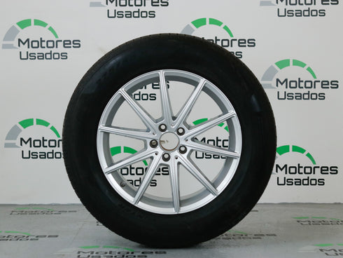 Jantes Mercedes-Benz de 19 Polegadas 8.5J ET 42/55 5x112