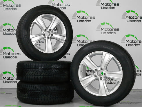 Jantes 18 Mercedes 8J ET 38 5x112