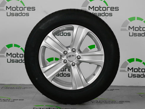 Jantes 18 Mercedes 8J ET 38 5x112