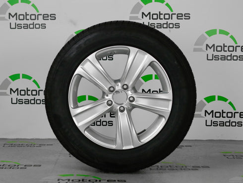 Jantes 18 Mercedes 8J ET 38 5x112