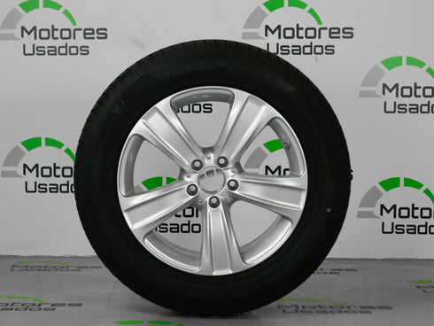 Jantes 18 Mercedes 8J ET 38 5x112