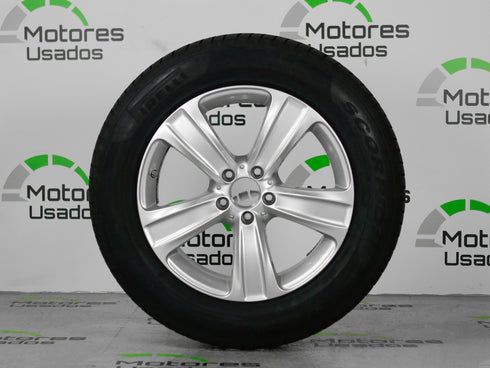 Jantes 18 Mercedes 8J ET 38 5x112