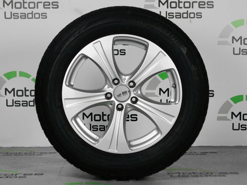 Jantes 18 Mercedes-benz 8J ET 38 5x112