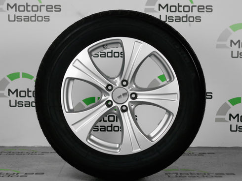 Jantes 18 Mercedes-benz 8J ET 38 5x112