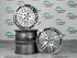 4 Jantes Audi de 18 Polegadas 8J ET 45
