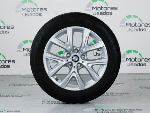 Jantes 17 BMW 6.5J ET 39 5x112